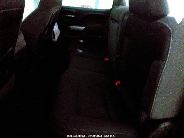 Chevrolet Silverado 1500 Lt 2014 3GCUKREC9EG267224 Image 8