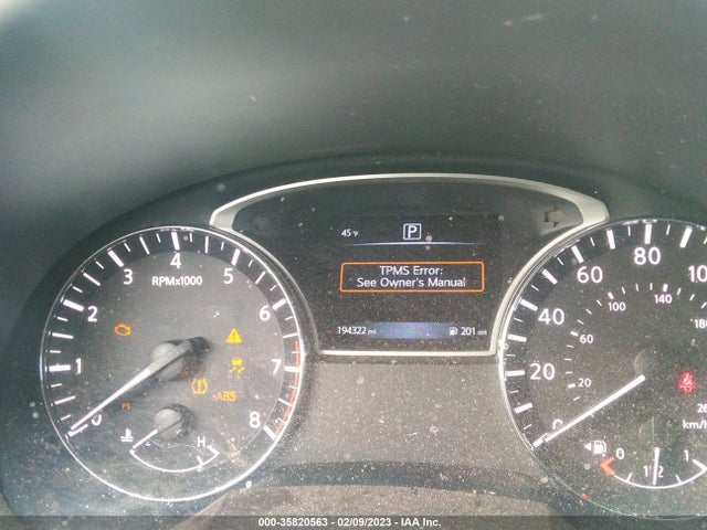 2016 NISSAN ALTIMA 2.5 VIN: 1N4AL3AP6GN352706