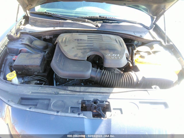2C3CCAAG7FH929858 Chrysler 300 Limited