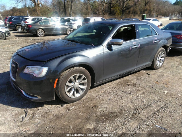2C3CCAAG7FH929858 Chrysler 300 Limited
