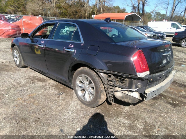 2C3CCAAG7FH929858 Chrysler 300 Limited
