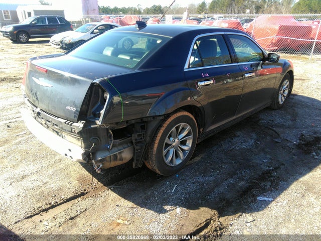 2C3CCAAG7FH929858 Chrysler 300 Limited