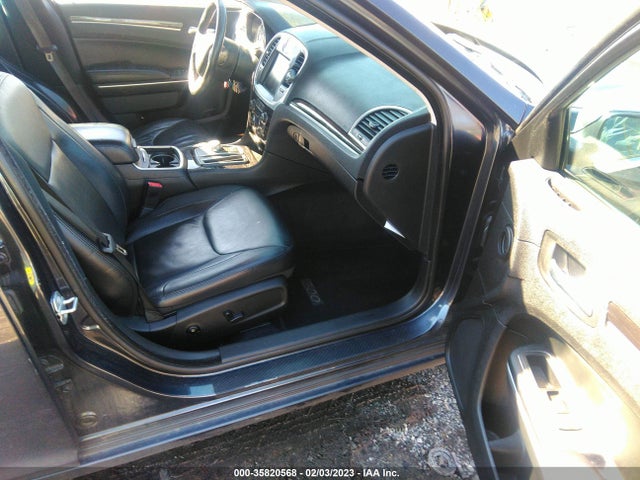 2C3CCAAG7FH929858 Chrysler 300 Limited