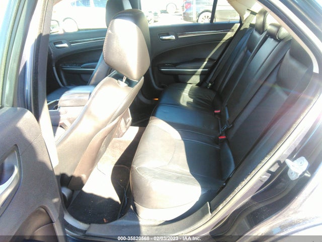 2C3CCAAG7FH929858 Chrysler 300 Limited