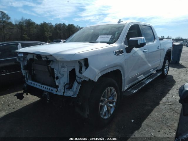 3GTU9DED5MG478412 GMC Sierra 1500 Slt