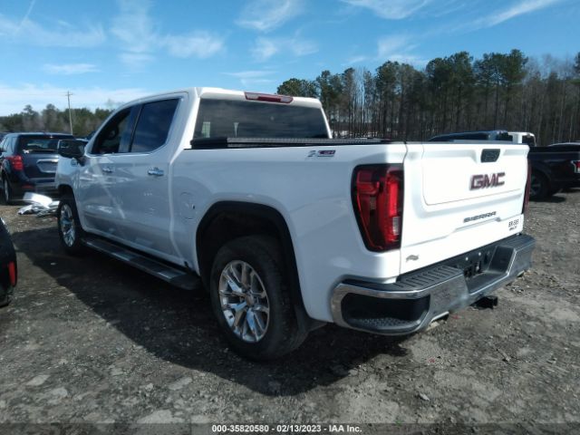 3GTU9DED5MG478412 GMC Sierra 1500 Slt