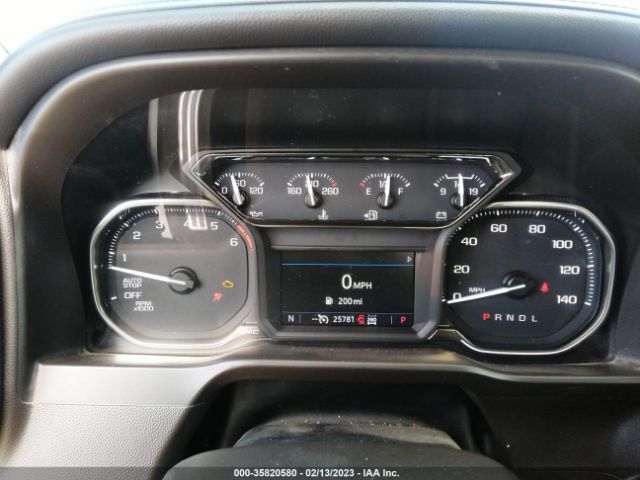 3GTU9DED5MG478412 GMC Sierra 1500 Slt