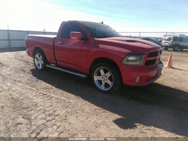 RAM 1500 R/t 2014 3C6JR6CT7EG103395 main image