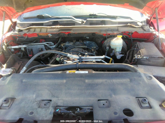 RAM 1500 R/t 2014 3C6JR6CT7EG103395 Image 11