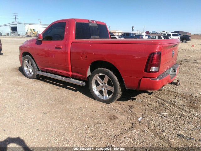 RAM 1500 R/t 2014 3C6JR6CT7EG103395 Image 4