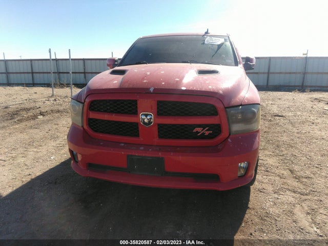 RAM 1500 R/t 2014 3C6JR6CT7EG103395 Image 7