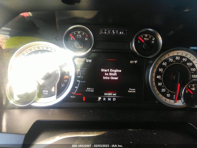 RAM 1500 R/t 2014 3C6JR6CT7EG103395 Image 8