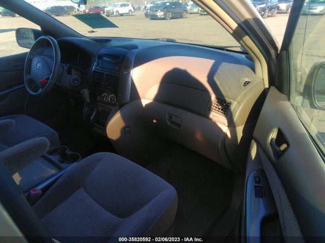 2006 TOYOTA SIENNA CE/LE VIN: 5TDZA23C96S480311