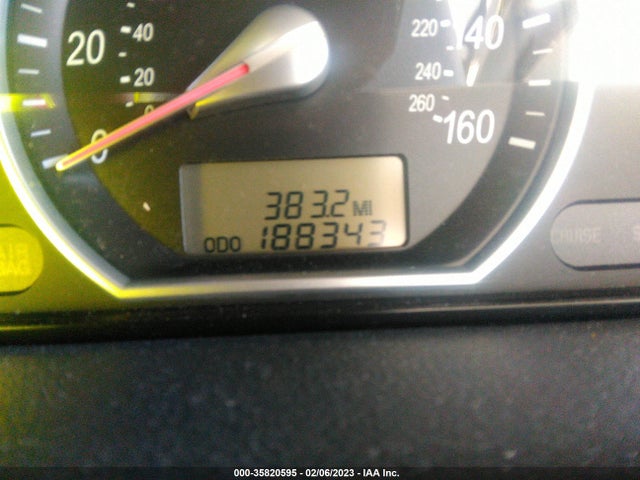 2008 HYUNDAI SONATA SE/LIMITED VIN: 5NPEU46F78H369255