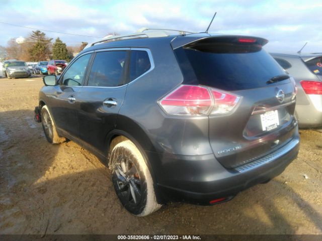 5N1AT2MV9GC804489 Nissan Rogue Sl