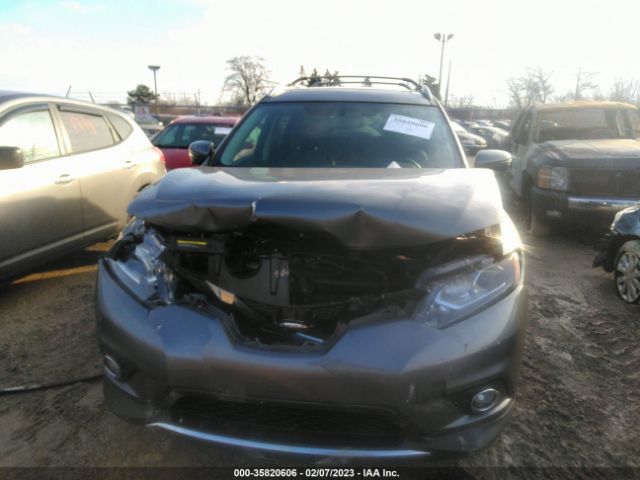 5N1AT2MV9GC804489 Nissan Rogue Sl
