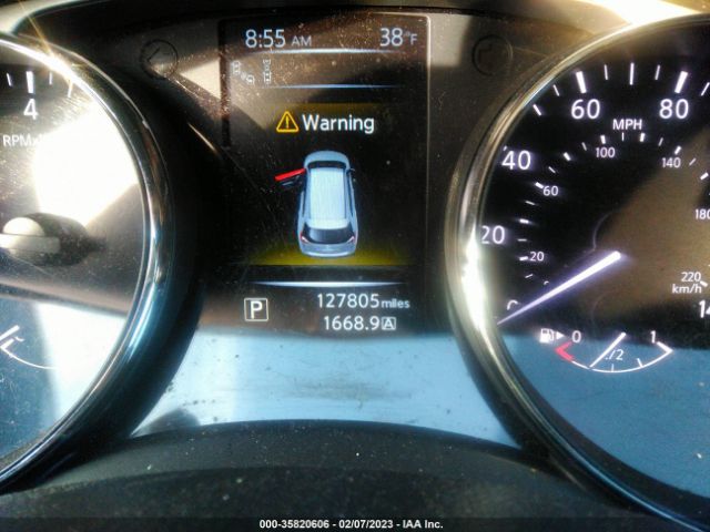 5N1AT2MV9GC804489 Nissan Rogue Sl