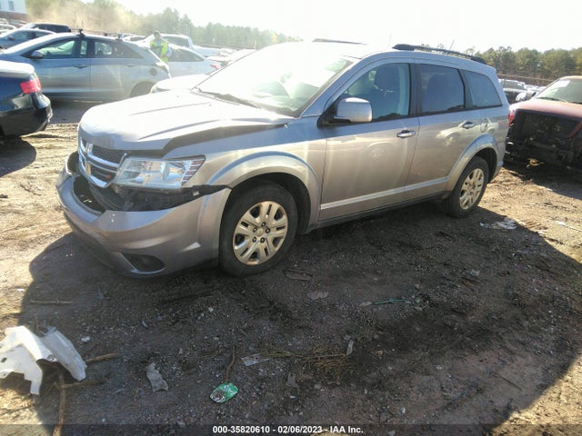 Dodge Journey Sxt 2018 3C4PDCBG5JT503963 Image 2