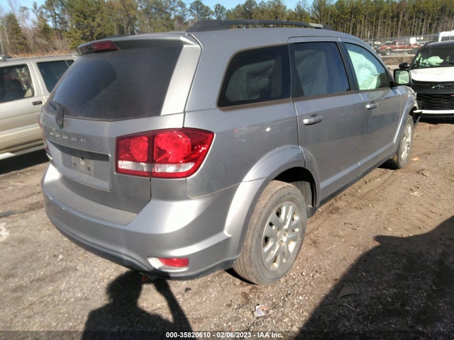 Dodge Journey Sxt 2018 3C4PDCBG5JT503963 Image 4