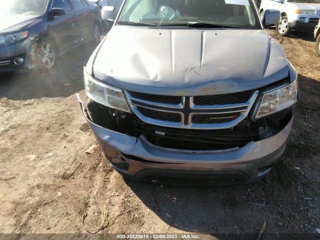 Dodge Journey Sxt 2018 3C4PDCBG5JT503963 Image 6