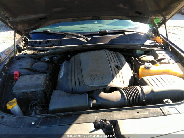 Dodge Challenger R/t 2012 2C3CDYBT7CH121457 Image 10