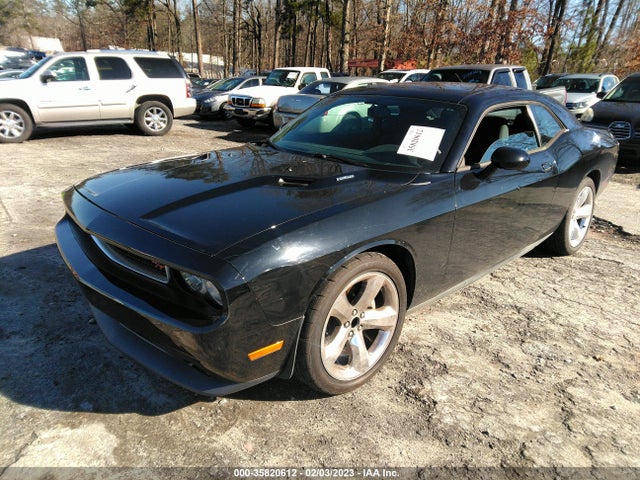 Dodge Challenger R/t 2012 2C3CDYBT7CH121457 Image 2