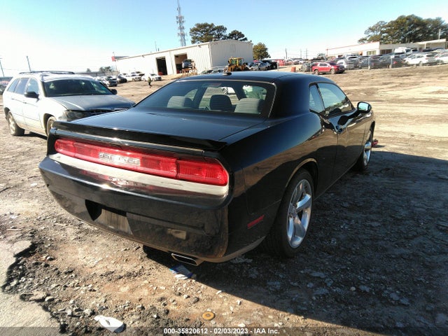 Dodge Challenger R/t 2012 2C3CDYBT7CH121457 Image 4