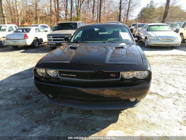 Dodge Challenger R/t 2012 2C3CDYBT7CH121457 Image 6
