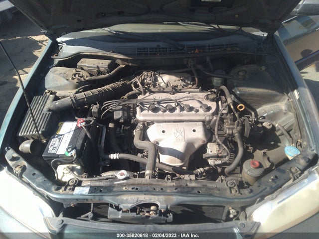 2001 HONDA ACCORD SDN VP VIN: 1HGCF86671A045309