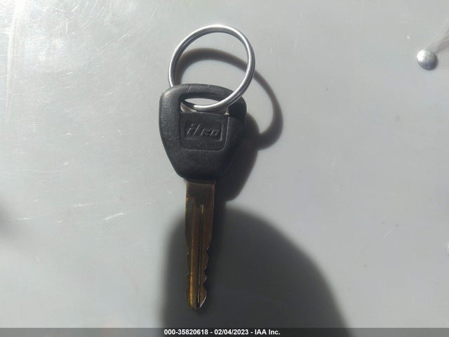 2001 HONDA ACCORD SDN VP VIN: 1HGCF86671A045309