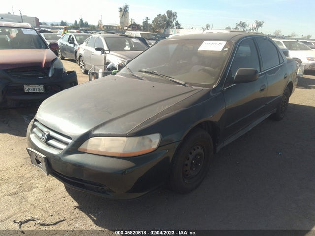 2001 HONDA ACCORD SDN VP VIN: 1HGCF86671A045309