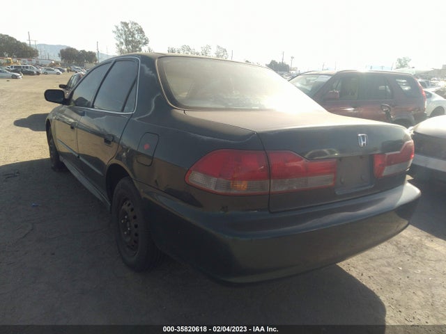 2001 HONDA ACCORD SDN VP VIN: 1HGCF86671A045309