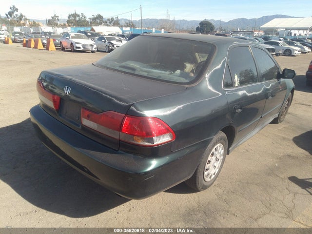 2001 HONDA ACCORD SDN VP VIN: 1HGCF86671A045309