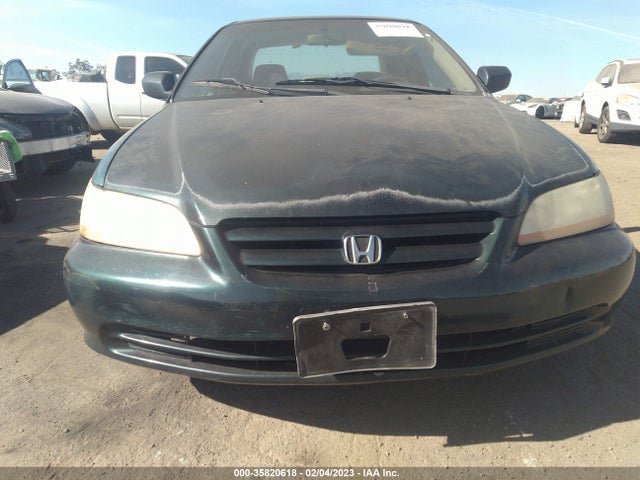 2001 HONDA ACCORD SDN VP VIN: 1HGCF86671A045309