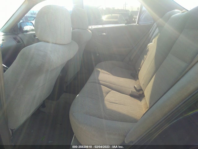2001 HONDA ACCORD SDN VP VIN: 1HGCF86671A045309