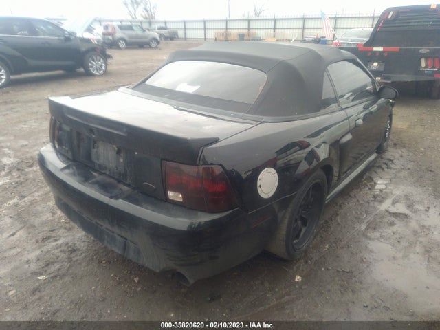 2003 FORD MUSTANG GT VIN: 1FAFP45XX3F432556