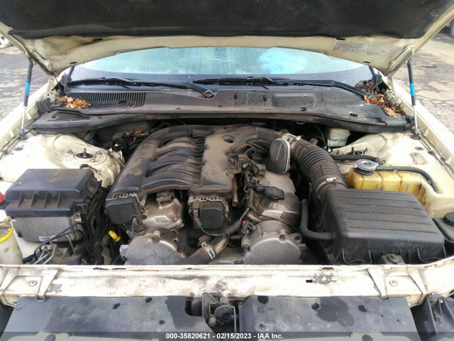 2005 CHRYSLER 300 300 TOURING VIN: 2C3AA53G85H188667