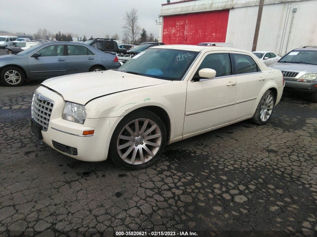 2005 CHRYSLER 300 300 TOURING VIN: 2C3AA53G85H188667