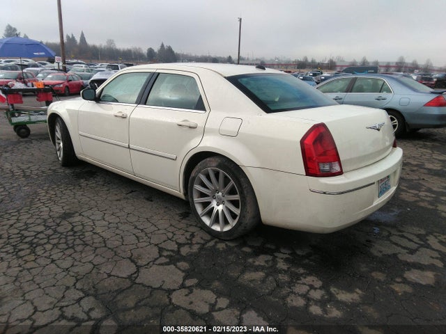 2005 CHRYSLER 300 300 TOURING VIN: 2C3AA53G85H188667
