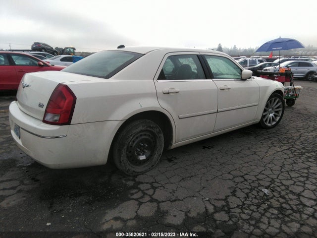 2005 CHRYSLER 300 300 TOURING VIN: 2C3AA53G85H188667