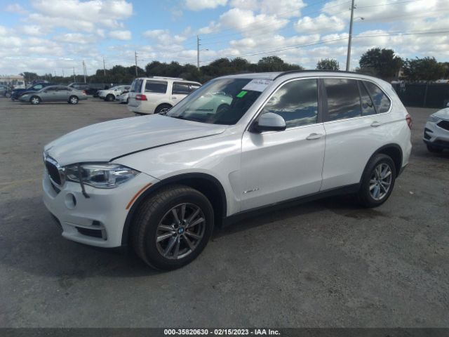 5UXKR2C59F0H38259 BMW X5 Sdrive35i