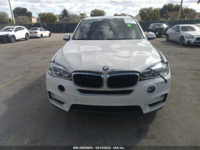 5UXKR2C59F0H38259 BMW X5 Sdrive35i