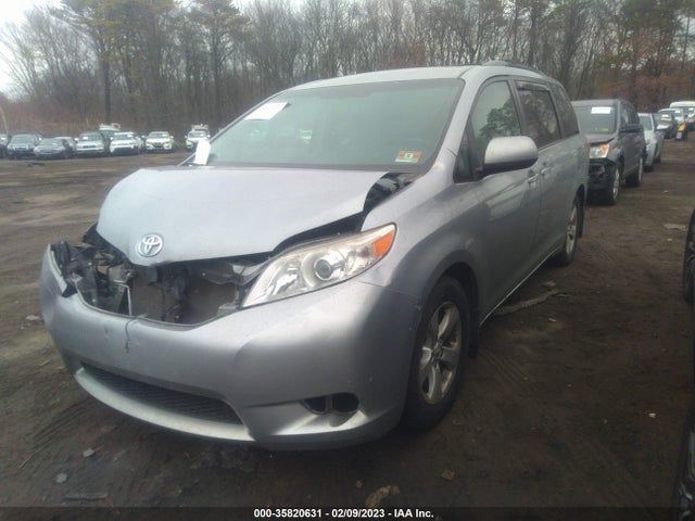 2015 TOYOTA SIENNA LE VIN: 5TDKK3DCXFS531186
