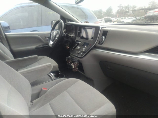 2015 TOYOTA SIENNA LE VIN: 5TDKK3DCXFS531186