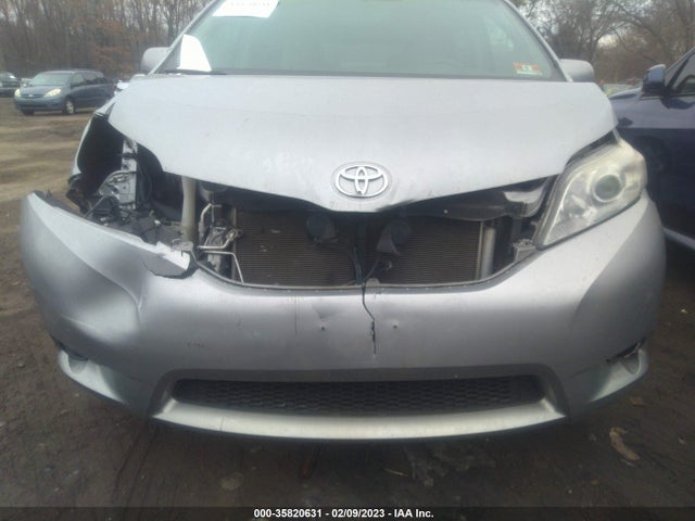 2015 TOYOTA SIENNA LE VIN: 5TDKK3DCXFS531186