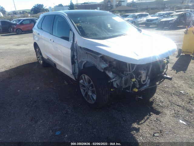 2018 Ford Edge, VIN: 2FMPK4K81JBB05676