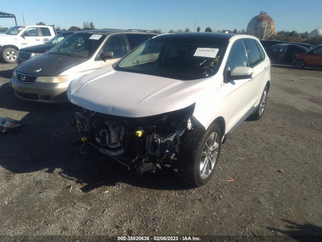 2018 Ford Edge, VIN: 2FMPK4K81JBB05676