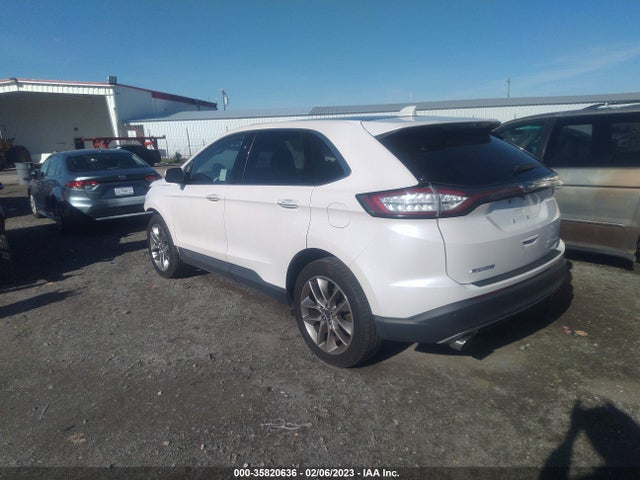 2018 Ford Edge, VIN: 2FMPK4K81JBB05676