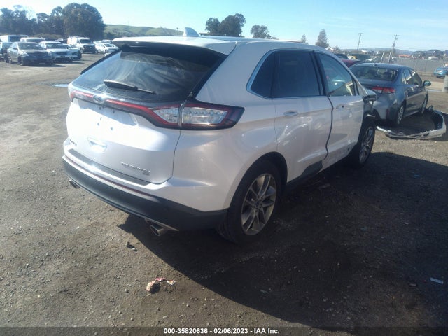 2018 Ford Edge, VIN: 2FMPK4K81JBB05676