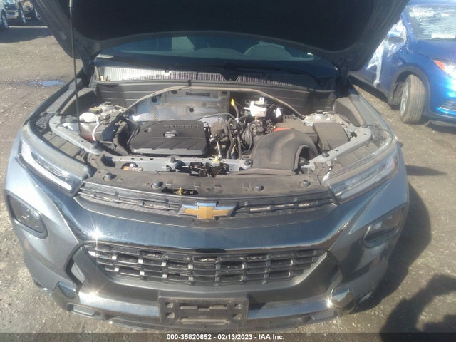 Chevrolet Trailblazer Activ 2021 KL79MSSL7MB014340 Image 10